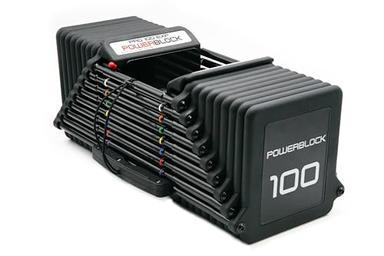 powerblock dumbbells