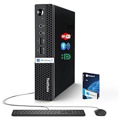 Lenovo Mini Desktop PC, AMD, 768GB Storage, 8GB RAM