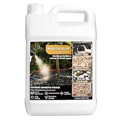 Sudale Mulch Glue for Landscaping