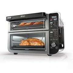 Ninja DCT451 Smart Double Oven, Stainless Steel
