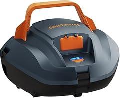 CoasTeering Robotic Pool Cleaner