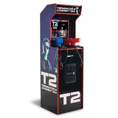 TRON arcade