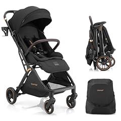 Gromast Gravity Folding Baby Stroller