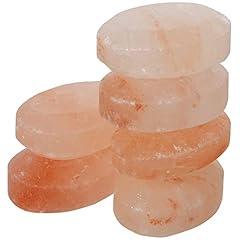 Pure Himalayan Salt Massage Stones Pack