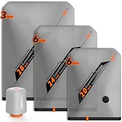 Vacbird Rechargeable Wireless Vacuum Storage Bags Set