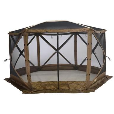 clam tent