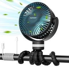 Momcozy Stroller Fan with Light