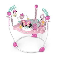 Bright Starts Minnie Mouse Activity Jumper