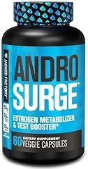 Jacked Factory Androsurge Estrogen Blocker for Men