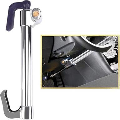 Steering wheel locks
