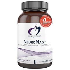 Designs for Health NeuroMag Magnesium L-Threonate Supplement