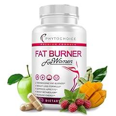 Raspberry Ketones Fat Burner for Women