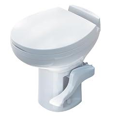 Aqua-Magic Residence RV Toilet High Profile White