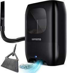 GAVASTO Pro Touchless Vacuum Dustpan
