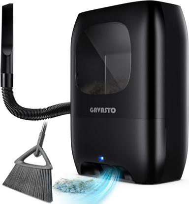 Automatic dustpan