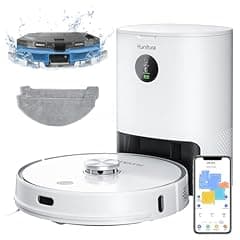 Honiture Q6 Pro Robot Vacuum and Mop