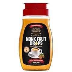 SubSugar Monk Fruit Sweetener Drops