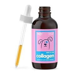 Taily Liquid Collagen Skin & Coat Supplement
