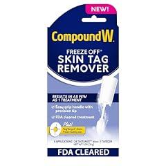 Compound W Freeze Off Skin Tag Remover Kit