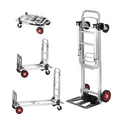 VEVOR Aluminum Folding Hand Truck