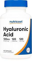 Nutricost Hyaluronic Acid