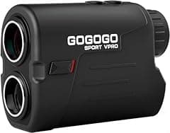 Gogogo Sport Vpro Laser Rangefinder 6X Magnification