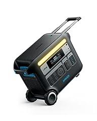 Anker SOLIX F2000 PowerHouse 767 Solar Generator
