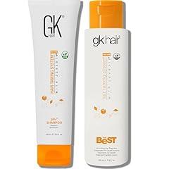 GK Hair Keratin Treatment Kit