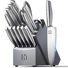 KnifeSaga Premium Japanese Kitchen Knife Set