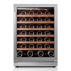 Ca'Lefort 24 Inch 54 Bottle Wine Cooler