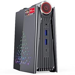 ACEMAGICIAN Ryzen Mini Gaming PC 5700U