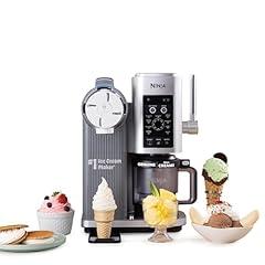 Ninja CREAMi Swirl Ice Cream Maker NC701
