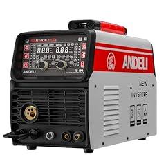 Andeli MCT-418 Multi-Process Plasma Cutter Welder Combo