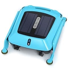 SMONET Robotic Solar Pool Skimmer Cleaner