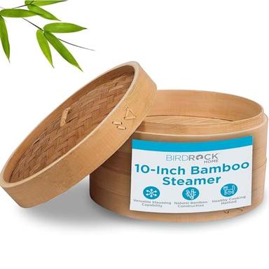 bamboo steamer
