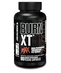 Jacked Factory Burn-XT Max Thermogenic Fat Burner