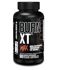 Jacked Factory Burn-XT Max Thermogenic Fat Burner