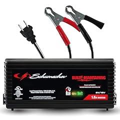Schumacher SC1355 Battery Charger and Maintainer