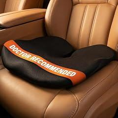 Everlasting Comfort Memory Foam Seat Cushion