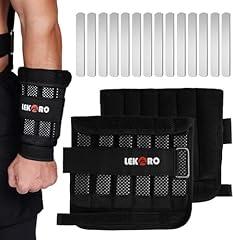 Adjustable Wrist and Ankle Weights