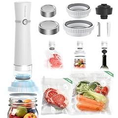 Innoworld 3-in-1 Vacuum Sealer Machine