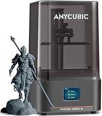 ANYCUBIC Photon Mono 4 Resin 3D Printer