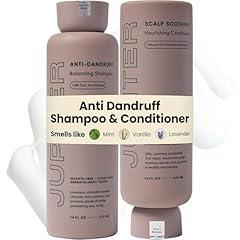 Jupiter Anti Dandruff Shampoo & Conditioner