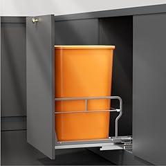 YJHome Soft-Close Pull Out Trash Can Kit