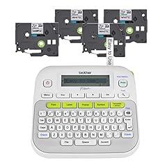 Brother P-Touch PT-D210 Label Maker Bundle