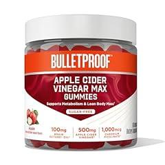 Bulletproof Apple Cider Vinegar Max Gummies