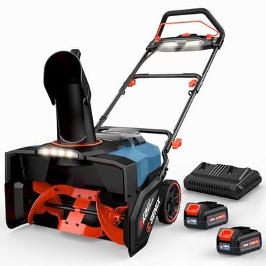Snow Blower