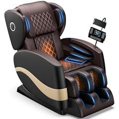 TLIFE Zero Gravity Massage Chair Brown