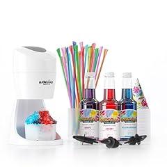 Hawaiian Shaved Ice Machine Kit
