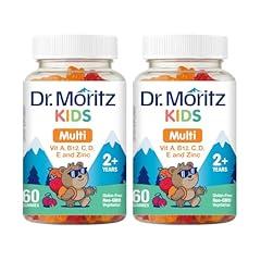 DR. MORITZ Kids Multivitamin Gummies 120 Count
